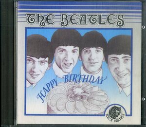 D00146564/CD/The Beatles「Happy Birthday」