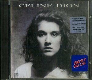 D00138322/CD/Celine Dion「Unison」