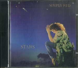 D00138396/CD/Simply Red「Stars」