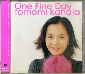 D00156239/CD/華原朋美「One Fine Day (1999年・WPC6-10053)」