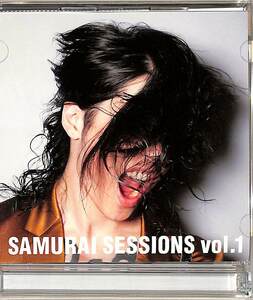 D00145407/CD/雅「Samurai Session Vol.1」