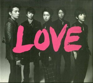 D00133559/CD/嵐「Love」