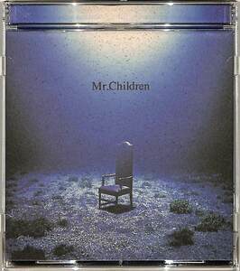 D00146844/CD/Mr.Children「深海」