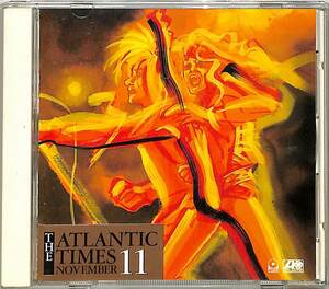 D00142281/CD/ベット・ミドラー/AC/DC/Mr.Bigほか「The Atlantic Times November 1990」