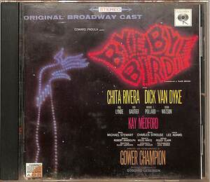 D00147318/CD/Chita Rivera/Dick Van Dyke/Paul Lyndeほか「Bye Bye Birdie」