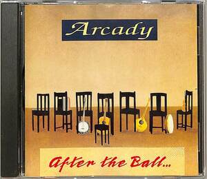 D00148196/CD/Arcady「After The Ball」