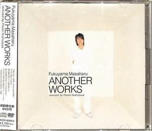 D00147857/CD/福山雅治「Another Works」