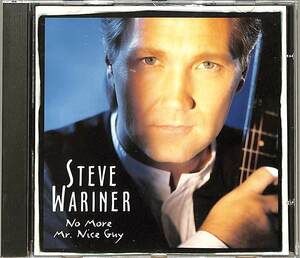 D00142093/CD/Steve Wariner「No More Mr. Nice Guy」