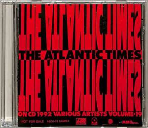 D00143385/CD/ジェラルド/ザ・ストーム/スキッド・ロウ「The Atlantic Times On CD Vol.19」