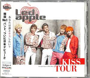 D00138467/CD/Led Apple「Kiss Tour」