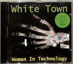 D00143413/CD/White Town「Women In Technology」