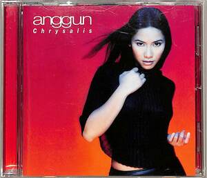 D00142858/CD/アングン(ANGGUN)「クリサリス＋1 (2000年・ESCA-8201・シンセポップ)」