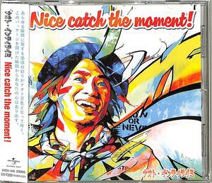D00147894/CD/ナオト・インティライミ「Nice catch the moment」