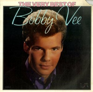 A00459080/LP/Bobby Vee「The Very Best Of Bobby Vee」
