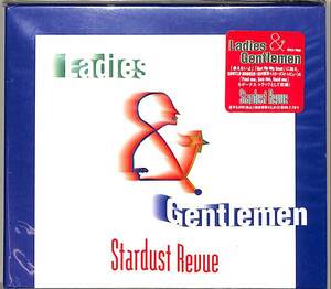 D00146854/CD/STARDUST REVUE(スターダスト・レビュー)「Ladies & Gentlemen (1996年・EPCA-7009)」