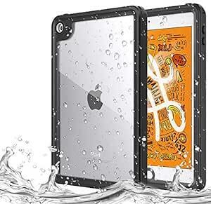 iPad mini 5 ケース TiMOVO iPad mini5 防水ケース 2019 第五世代 完全防水IP68規格 スクリー