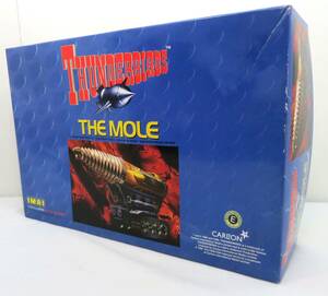 【管理G661】【未組立】IMAI イマイ THUNDERBIRDS サンダーバード THE MOLE 1/72 ジェットモグラ プラモ 模型