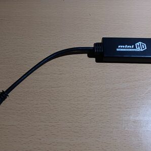 USB 3.0 to HDMI 変換 ケーブル マルチディスプレイモニター用増設コネクタ