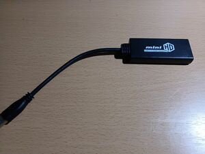 USB 3.0 to HDMI 変換 ケーブル マルチディスプレイモニター用増設コネクタ