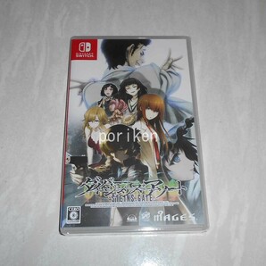 ◆Switch シュタインズ・ゲート ダイバージェンシズ アソート/検:STEINS;GATE 0 ゼロ 比翼恋理のだーりん 線形拘束のフェノグラム