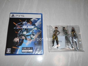 ◆PS5 Stellar Blade ステラーブレイド 早期購入特典封入＆楽天ブックス特典アクリルスタンド付 新品/検:DLC イヴ リリー タキ