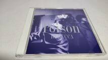 E120　『CD』　レベッカ　/　POSION 音声確認済　紙類　黄ばみ茶シミあり_画像1