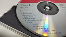 E218　『CD』　Quiet Life　/　竹内まりや　　音声確認済_画像3