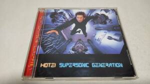 E240　『CD』　布袋寅泰 / スーパーソニック・ジェネレーション SUPERSONIC GENERATION 
