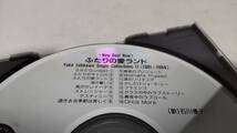 E260 　『CD 』　石川優子 /　シングルコレクションズ 1981～1984 ふたりの愛ランド　レンタル品 全曲音声は確認済です_画像4