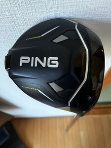 PING G430 MAX 10K ドライバー 9° 