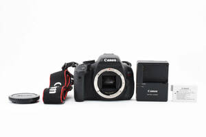 ★極上品★Canon キャノン EOS kiss X5 キヤノン デジタル一眼レフカメラ ボディ　充電器　ストラップ付き #1088L1931