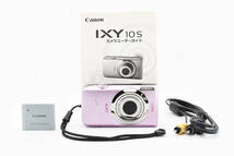 ★極上品★Canon キヤノン IXY 10S コンパクトデジタルカメラ 　#1093L089_画像1