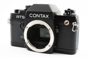 ★外観美品★コンタックス CONTAX RTS II QUARTZ ボディ　#1108L055