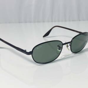 61n 60 Ray-Ban レイバン メガネ 眼鏡 サングラス RB 3009 W2960 MADE IN ITALY 中古 現状品の画像1