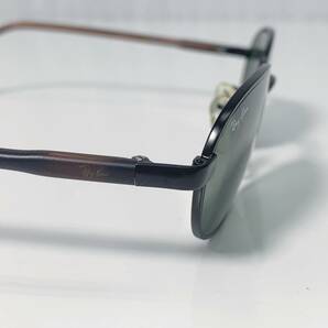 61n 60 Ray-Ban レイバン メガネ 眼鏡 サングラス RB 3009 W2960 MADE IN ITALY 中古 現状品の画像2