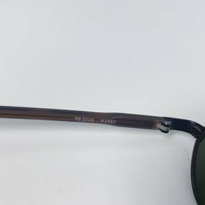 61n 60 Ray-Ban レイバン メガネ 眼鏡 サングラス RB 3009 W2960 MADE IN ITALY 中古 現状品の画像6