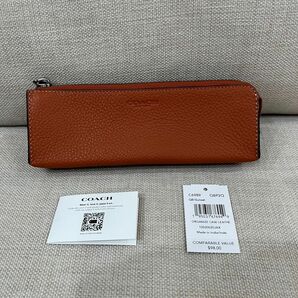 COACH コーチ 小物入れ ペンケース