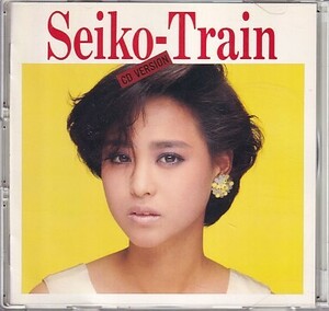 CD 松田聖子 Seiko-Train