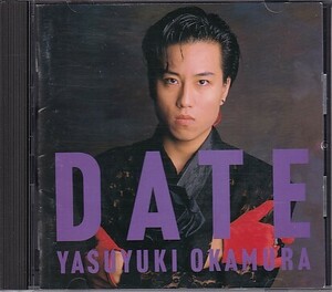 CD 岡村靖幸 Date