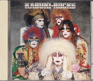 CD カブキロックス KABUKI-ROCKS