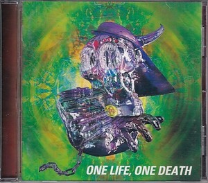 CD BUCK-TICK ONE LIFE, ONE DEATH バクチク