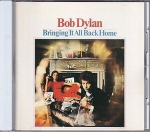 CD BOB DYLAN BRINGING IT ALL BACK HOME ボブ・ディラン 国内盤