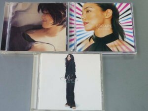 CD 今井美樹 アルバム3枚セット Pearl/ESCAPE/She is