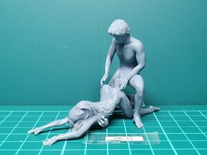 *(0631) super precise adult figure [ Candi - VIP Room Doggy ](FULL_NUDE)|≒S:1/20|8K light structure shape print goods * under Dell etc.. practice ..