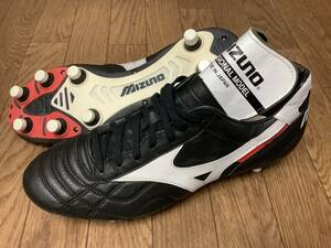 MIZUNO MORELIA JP SG ミズノ　モレリア　Jリーグ　武田修宏　サッカースパイク　未使用