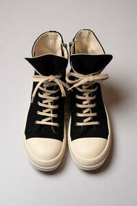 【DRKSHDW Rick Owens】スニーカー / SNEAKS / 43 / 28cm/ Black / DU02B4800 DQ