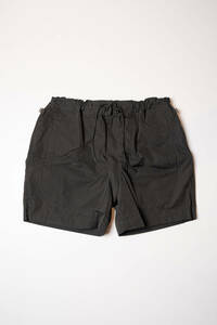 【FUMITO GANRYU】SIDE VENTILATION SURF PANTS / セパレート ショーツ / Black / 3 / L