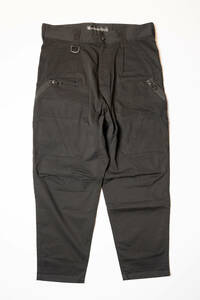 【MOUT RECON TAILOR】マウトリーコンテーラー / stretch shooting pants / 48 / Black