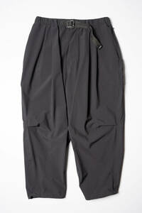 【TIGHTBOOTH PRODUCTION / F/CE】RAIN BALLOON PANTS / パンツ / L / Black