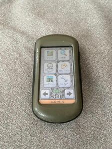 GARMIN OREGON 450 SDカード付き